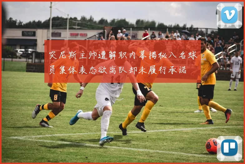 突尼斯主帅遭解职内幕揭秘八名球员集体表态欲离队却未履行承诺