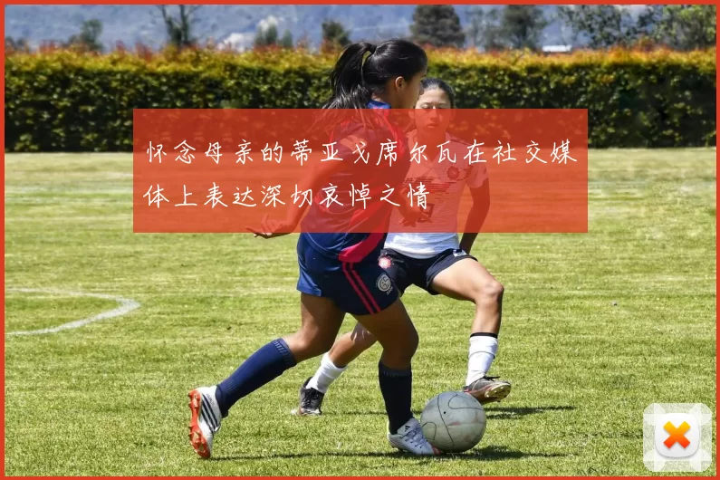怀念母亲的蒂亚戈席尔瓦在社交媒体上表达深切哀悼之情